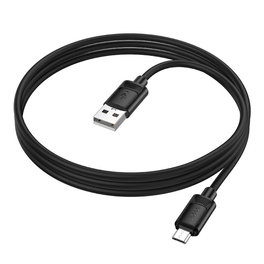 Кабель USB Hoco X122 Silicone Micro 2.4A