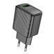 Мережевий Зарядний Пристрій Hoco CS21A 1USB QC 18W