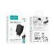 Мережевий Зарядний Пристрій Hoco C157A 1USB-C/1USB Multi-Protocol 30W+USB to Type-C