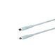 Кабель USB Borofone BX85 PD20W Type C to Lightning