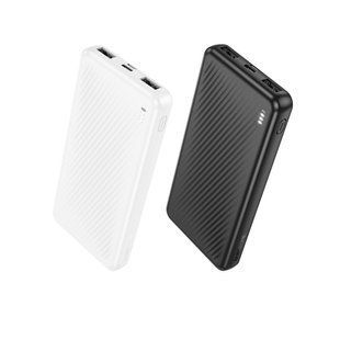 Універсальна Мобільна Батарея Power Bank Borofone BJ55 Graceful 10000 mAh Чорний