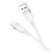 Кабель Hoco X109 Silicone Lightning 2.4A