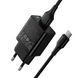 Мережевий Зарядний Пристрій Hoco CS91A 1USB 2.1A+USB to Type-C