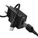 Мережевий Зарядний Пристрій Hoco CS91A 1USB 2.1A+USB to Type-C