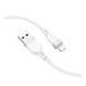 Кабель Hoco X109 Silicone Lightning 2.4A