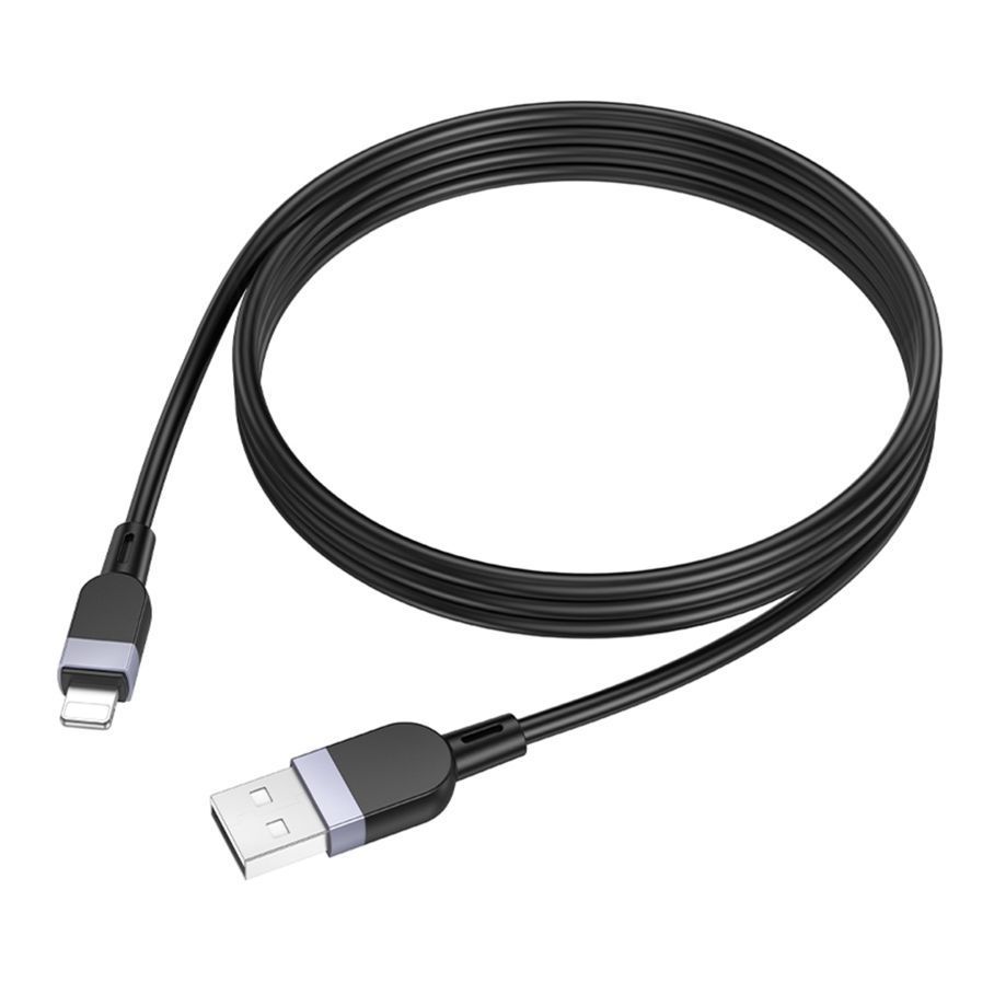 Кабель Hoco X109 Silicone Lightning 2.4A