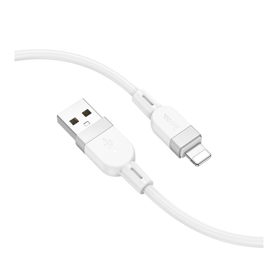 Кабель Hoco X109 Silicone Lightning 2.4A
