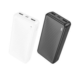 Універсальна Мобільна Батарея Power Bank Borofone BJ55A Graceful 20000 mAh Чорний