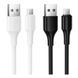 Кабель USB Hoco X120 Micro 2.4A Чорний