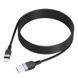 Кабель Hoco X109 Silicone Lightning 2.4A 2m