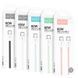 Кабель USB Hoco X104 Source 60W Type-C to Type-C Зелений