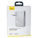 Мережевий Зарядний Пристрій Baseus PD 45W + Power bank 10000mAh PPNLD-F 3A