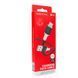 Кабель USB Borofone BX84 Micro 2.4A Чорний