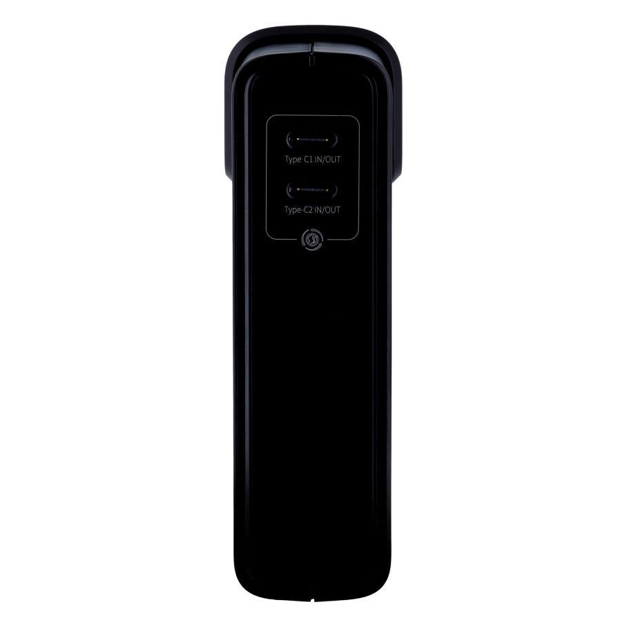 Мережевий Зарядний Пристрій Baseus PD 45W + Power bank 10000mAh PPNLD-F 3A