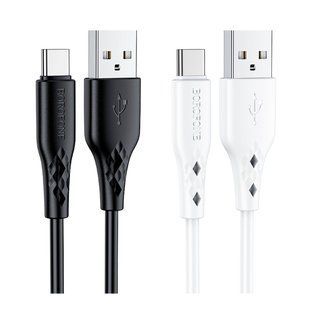 Кабель USB Borofone BX48 Type-C Чёрный