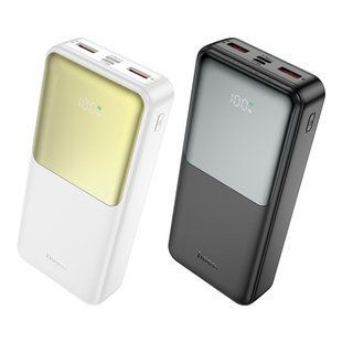 Універсальна Мобільна Батарея Power Bank Hoco J136A Sirui 22.5W+PD20W 20000 mAh Чорний
