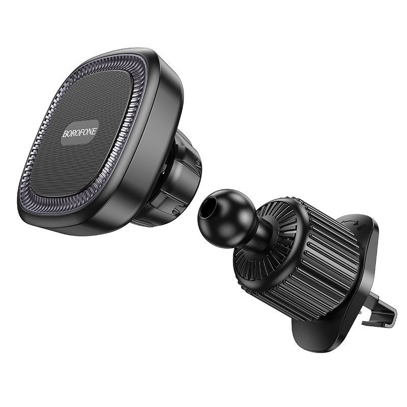 Автотримач Borofone BH96 NT Magnetic Чорний