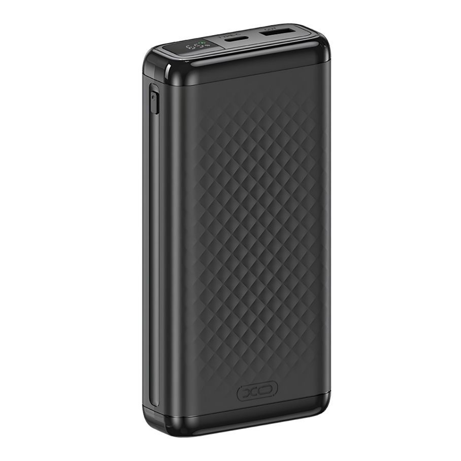 Універсальна Мобільна Батарея Power Bank XO PB309 22.5W Digital Fast Charger 20000mAh