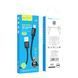 Кабель USB Hoco X89 Wind Type-C 3A Чорний
