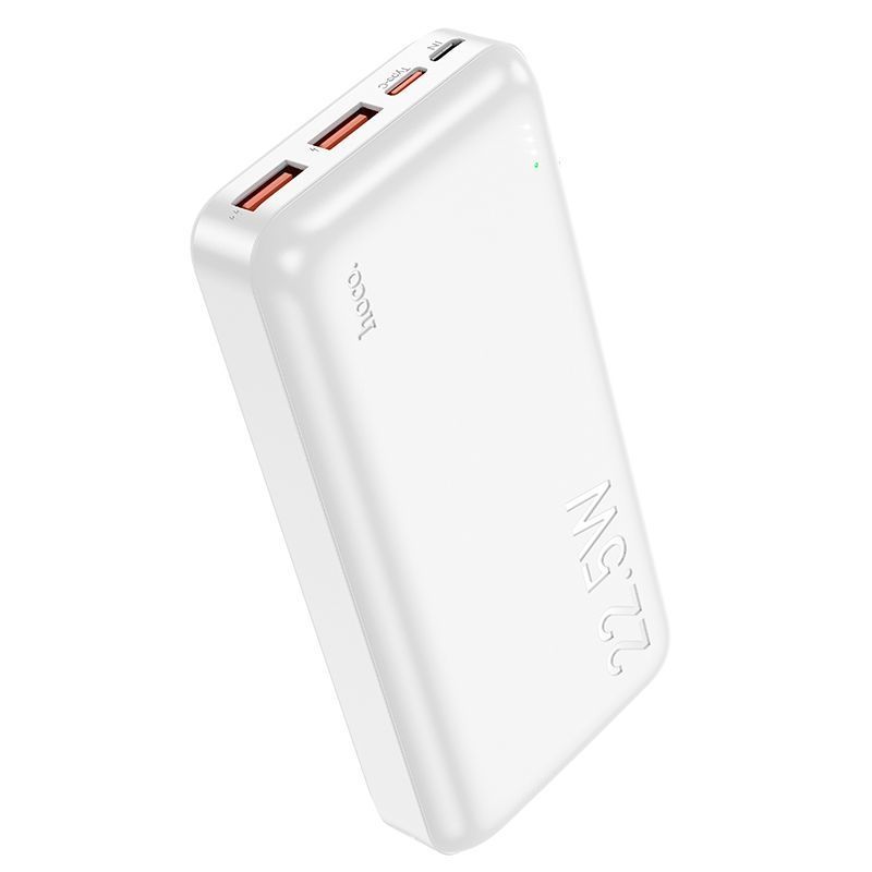Універсальна Мобільна Батарея Power Bank Hoco J101A Astute 22.5W fully compatible 20000 mAh