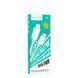 Кабель USB Hoco X88 Gratified PD27W Type-C to Lightning 2m Білий