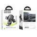Автотримач Hoco HW2 Wireless 15W Чорний
