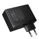 Мережевий Зарядний Пристрій Hoco N85 3USB-C/1USB PD100W GAN