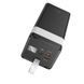 Універсальна Мобільна Батарея Power Bank Hoco J86A Powermaster 22.5W fully compatible 50000 mAh Чорний