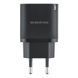 Мережевий Зарядний Пристрій Borofone BA83A 1USB-C/1USB PD/QC 20W+Type-C to Type-C М'ята упаковка