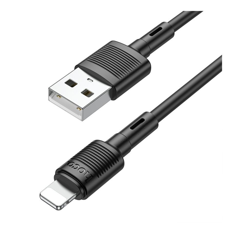 Кабель USB Hoco X83 Lightning