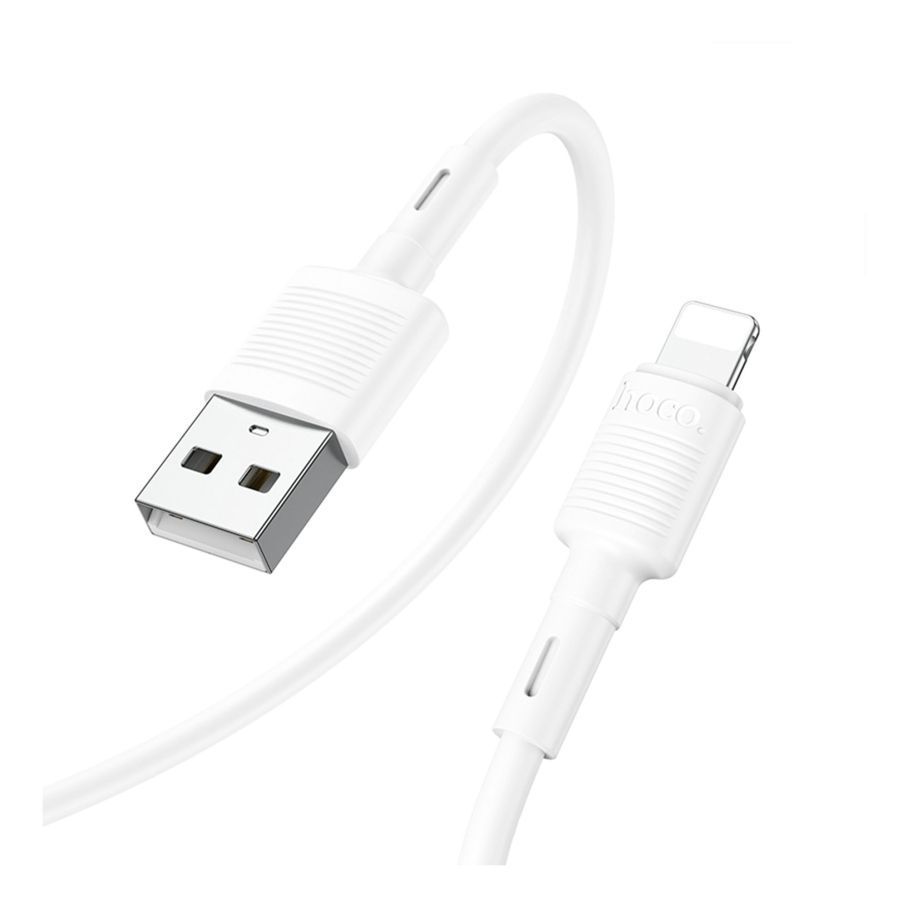 Кабель USB Hoco X83 Lightning