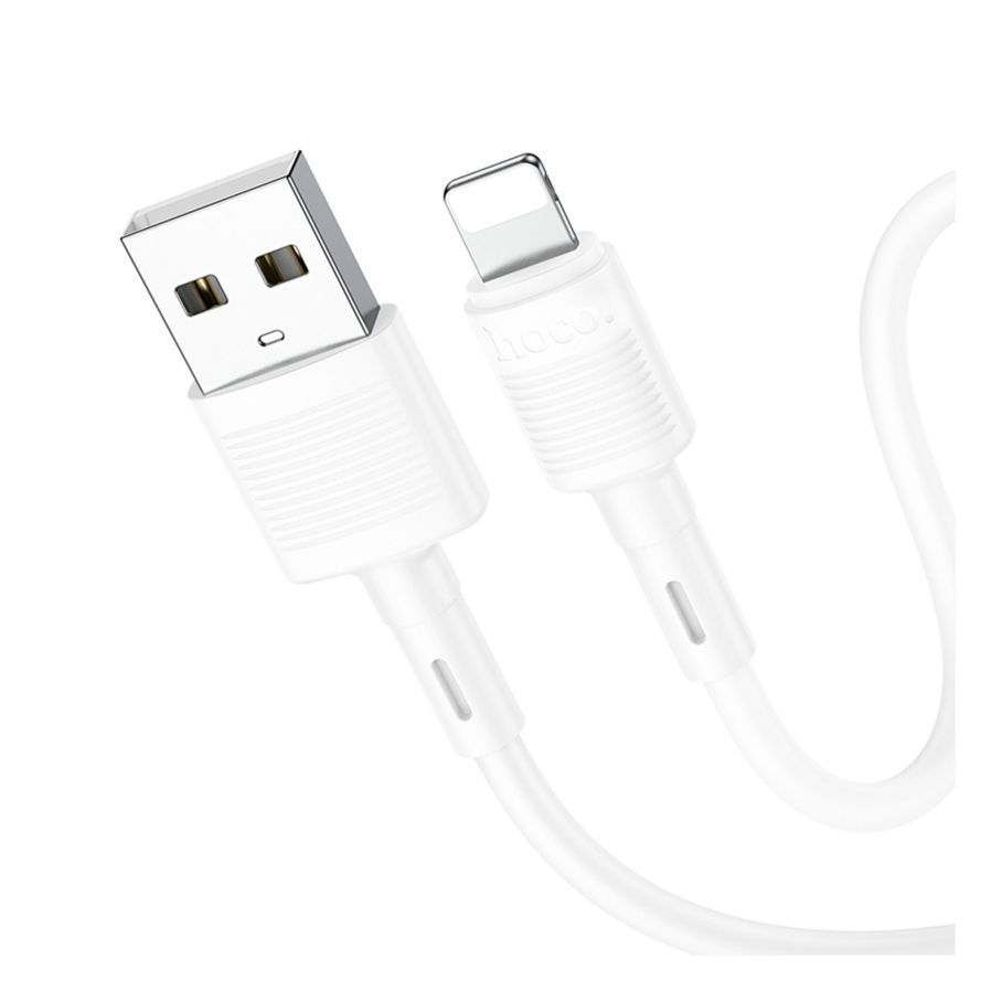 Кабель USB Hoco X83 Lightning