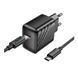 Мережевий Зарядний Пристрій Hoco CS24A 1USB-C PD/QC 25W+Type-C to Type-C М'ята упаковка