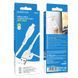 Кабель USB Borofone BX91 Micro 2.4A Білий
