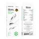 Кабель USB Borofone BX114 Silicone Type-C to Type-C 60W