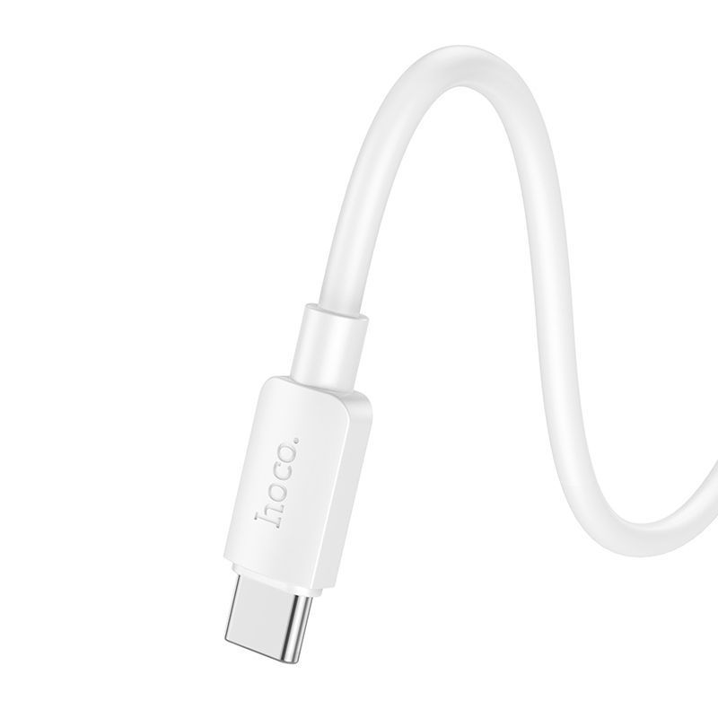 Кабель USB Hoco X96 Hyper 60W Type-C to Type-C 0.25m