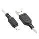 Кабель USB Hoco X90 Lightning 2.4A