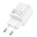 Мережевий Зарядний Пристрій Hoco C147A 1USB-C/1USB PD/QC 20W