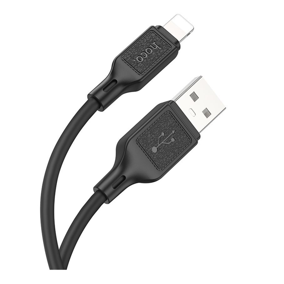 Кабель USB Hoco X90 Lightning 2.4A