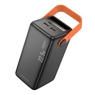 Універсальна Мобільна Батарея Power Bank Borofone BJ66B Magnifico 22.5W+PD20 60000 mAh