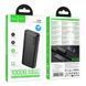 Універсальна Мобільна Батарея Power Bank Hoco J158A Runner 10000mAh Чорний