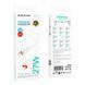 Кабель USB Borofone BX110 Type-C to Lightning PD27W Білий