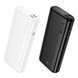 Універсальна Мобільна Батарея Power Bank Hoco J158A Runner 10000mAh Чорний