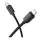 Кабель USB Hoco X113 Type-C to Type-C 60W