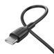 Кабель USB Borofone BX91 Type-C 3A Чорний