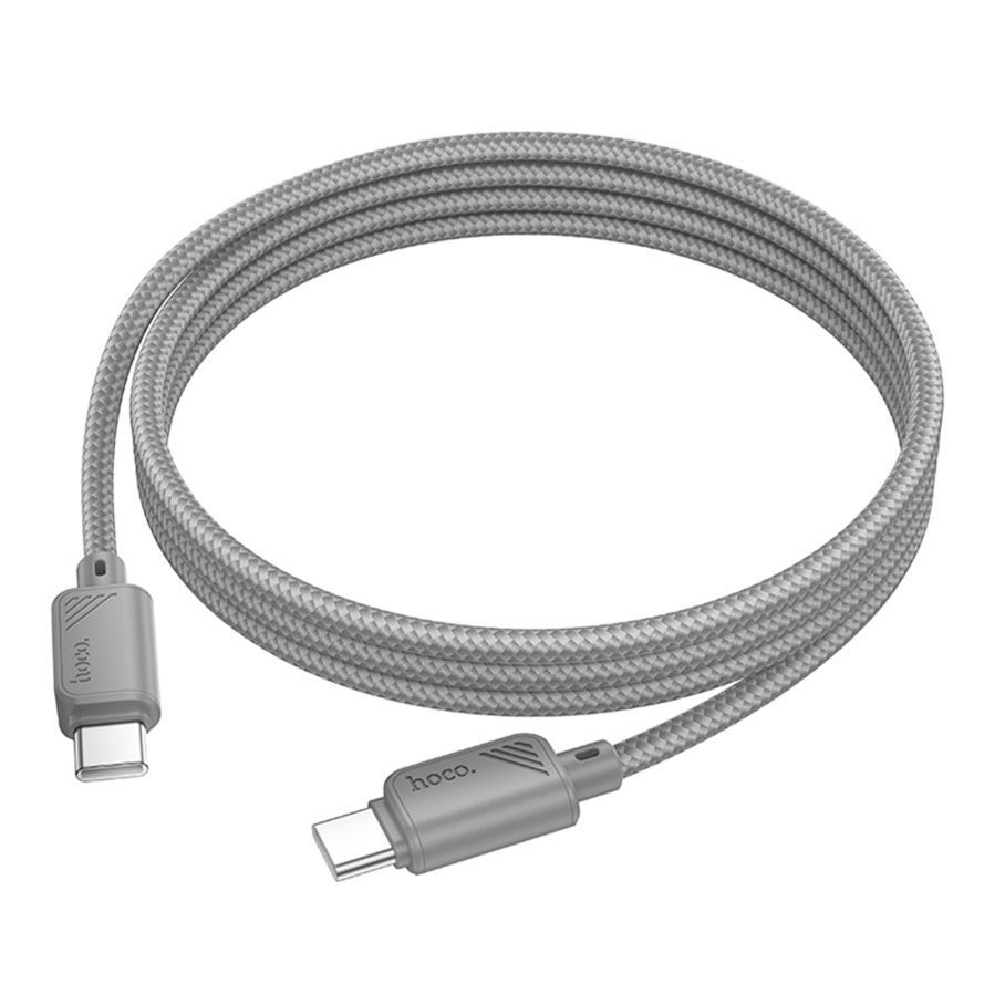 Кабель USB Hoco X113 Type-C to Type-C 60W