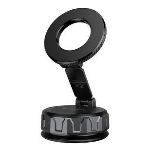 Автотримач Borofone BH140 Magnetic Ring/Vacuum
