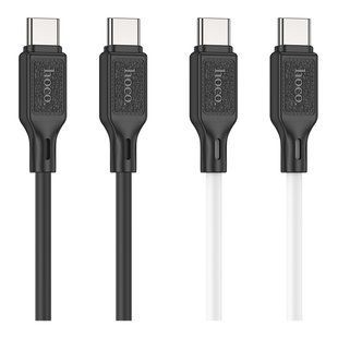 Кабель USB Hoco X90 Type-C to Type-C 60W