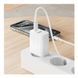 Мережевий Зарядний Пристрій Borofone BAS76A 1USB-C/1USB PD/QC 30W