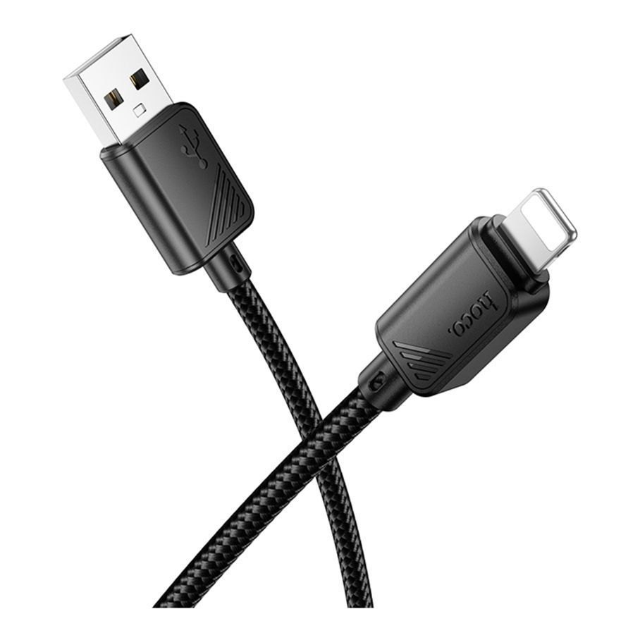 Кабель USB Hoco X113 Lightning 2.4A